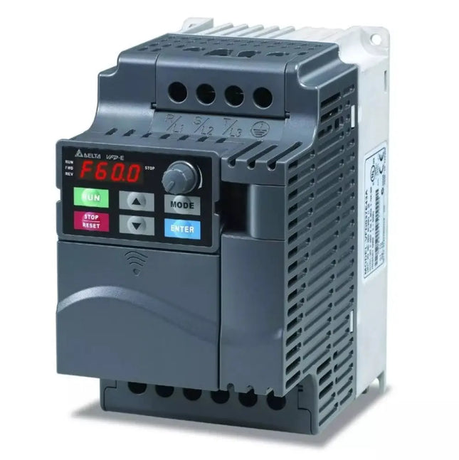Delta VFD022E43A – VFD-E Serisi 2,2 kW Hız Kontrol Cihazı