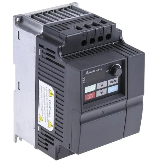 Delta VFD022EL21A – VFD-EL Serisi 2,2kW Hız Kontrol Cihazı
