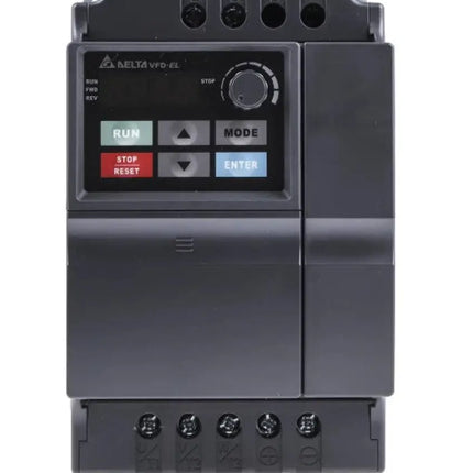 Delta VFD022EL21A – VFD-EL Serisi 2,2kW Hız Kontrol Cihazı