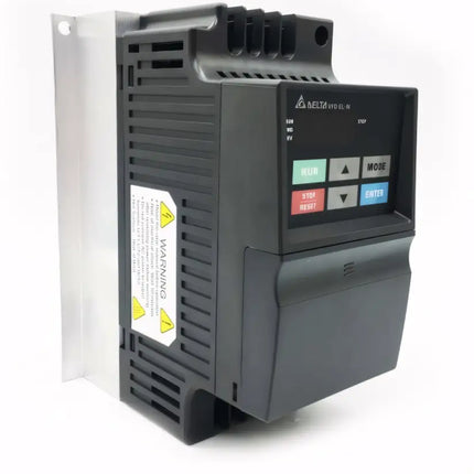 DELTA VFD022EL21W-1 - VFD-EL-W Serisi 2,2kW Hız Kontrol Cihazı