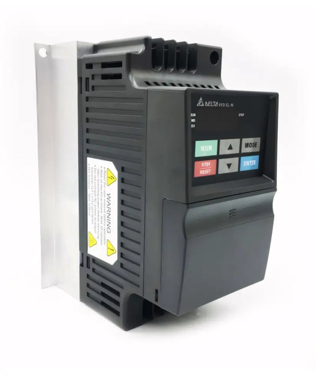 DELTA VFD022EL21W-1 - VFD-EL-W Serisi 2,2kW Hız Kontrol Cihazı