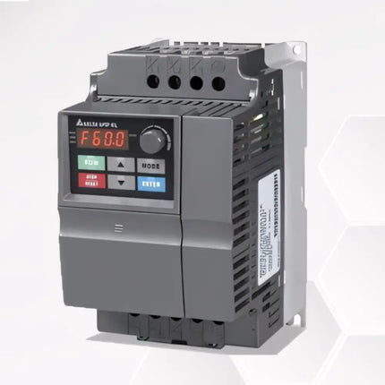 DELTA VFD022EL21W-1 - VFD-EL-W Serisi 2,2kW Hız Kontrol Cihazı