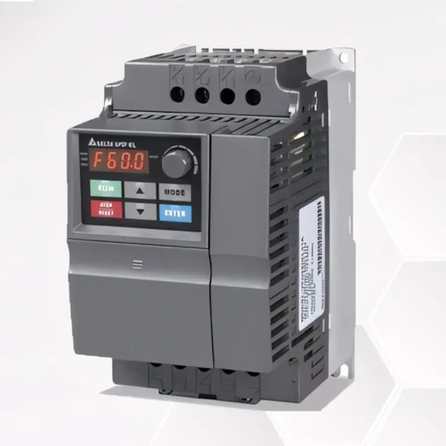 DELTA VFD022EL21W-1 - VFD-EL-W Serisi 2,2kW Hız Kontrol Cihazı