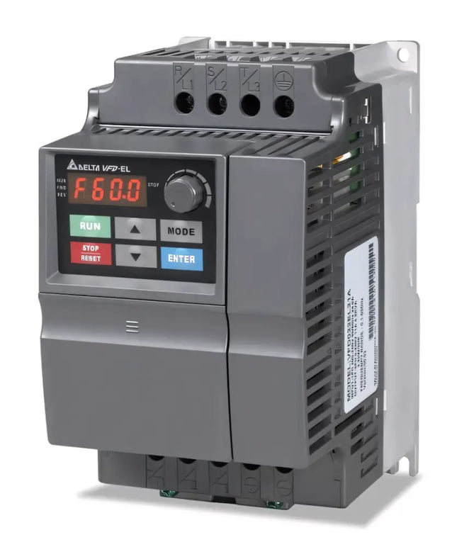 DELTA VFD022EL43A – VFD-EL Serisi AC Motor Hız Kontrol Cihazı