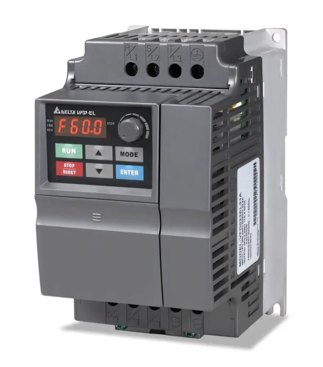 DELTA VFD022EL43W-1 – VFD-EL-W 2,2kW Hız Kontrol Cihazı