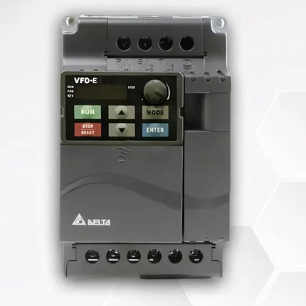 Delta VFD037E43A – VFD-E Serisi 3,7kW Hız Kontrol Cihazı