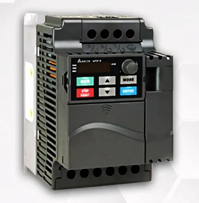 Delta VFD037E43A – VFD-E Serisi 3,7kW Hız Kontrol Cihazı