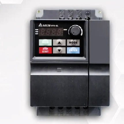 DELTA VFD037EL43A – VFD-EL 3,7 kW Hız Kontrol Cihazı | Gelişmiş Motor Sürücü Çözümü