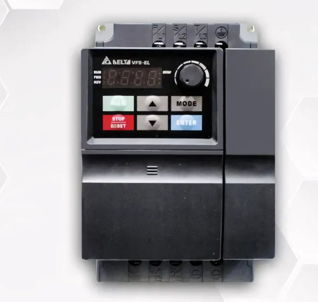 DELTA VFD037EL43A – VFD-EL 3,7 kW Hız Kontrol Cihazı | Gelişmiş Motor Sürücü Çözümü