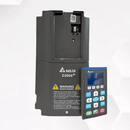 DELTA - VFD040C43A-21 - C2000 PLUS 4kW HIZ KONTROL