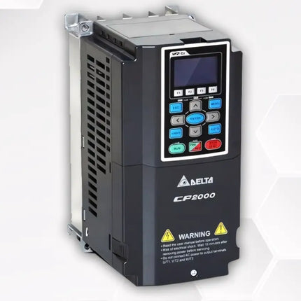 Delta VFD040CP4EA-21 – CP2000 Serisi 4 kW Frekans İnvertörü