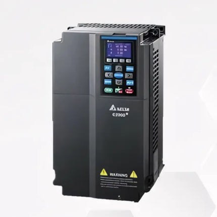 DELTA - VFD055C43A-21 - C2000 PLUS 5,5kW HIZ KONTROL