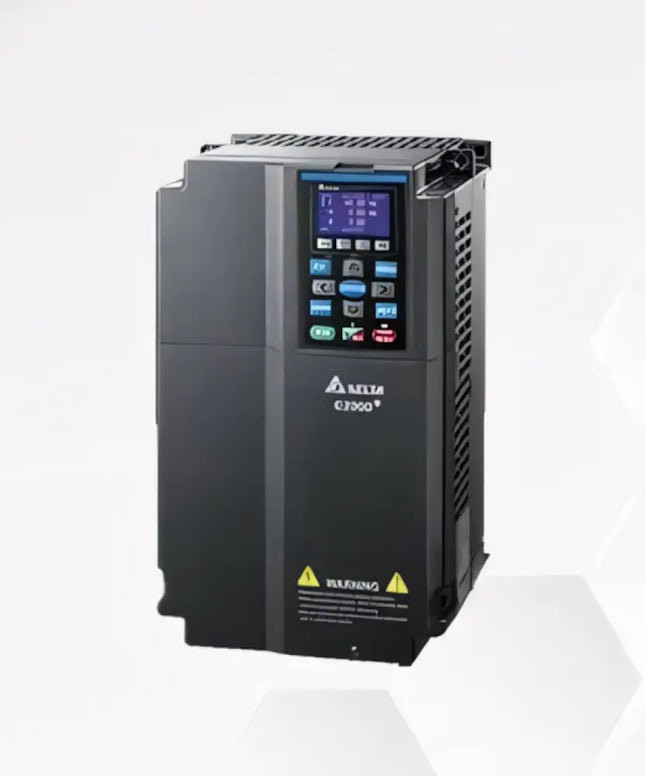 DELTA - VFD055C43A-21 - C2000 PLUS 5,5kW HIZ KONTROL