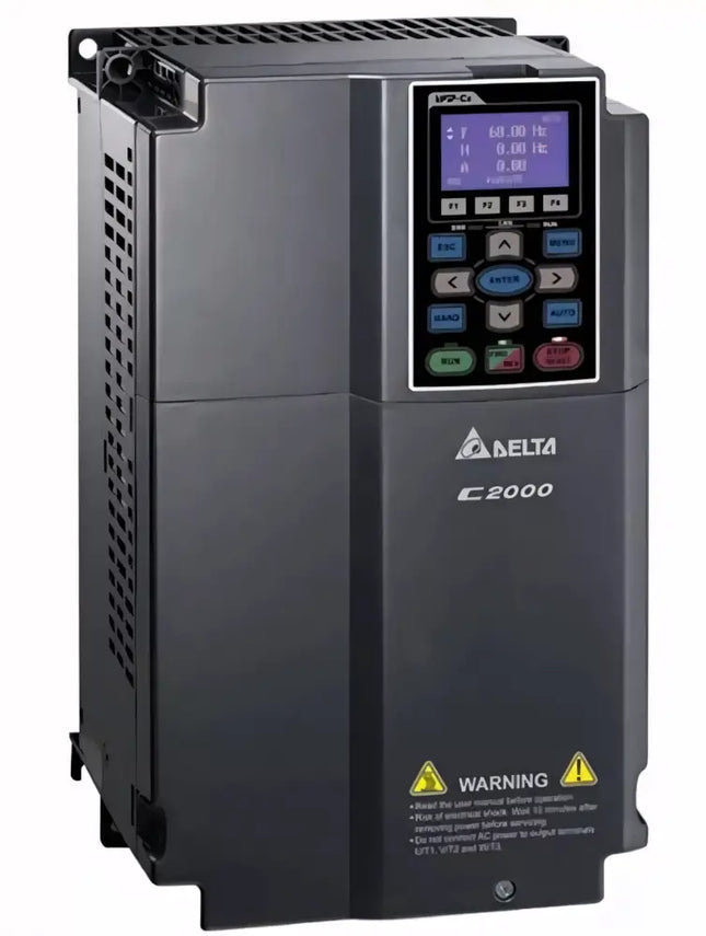 DELTA VFD075C43A-21 - C2000 PLUS 7,5kW Hız Kontrol Cihazı