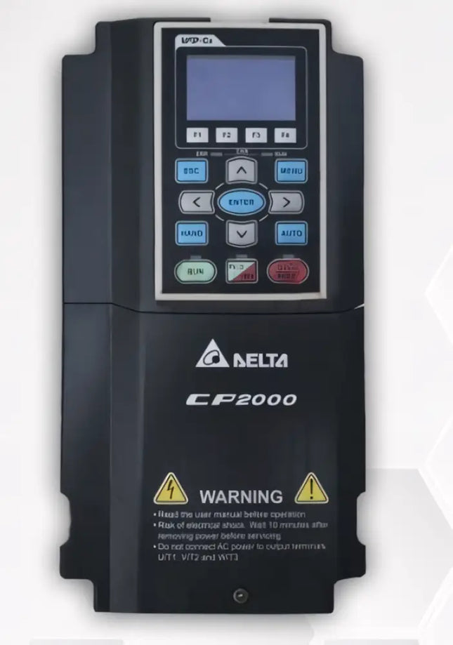 DELTA VFD075CP4EB-21 - CP2000 Serisi 7.5kW Hız Kontrol Cihazı