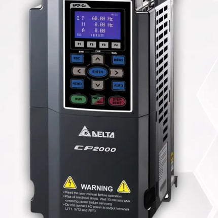 DELTA VFD075CP4EB-21 - CP2000 Serisi 7.5kW Hız Kontrol Cihazı