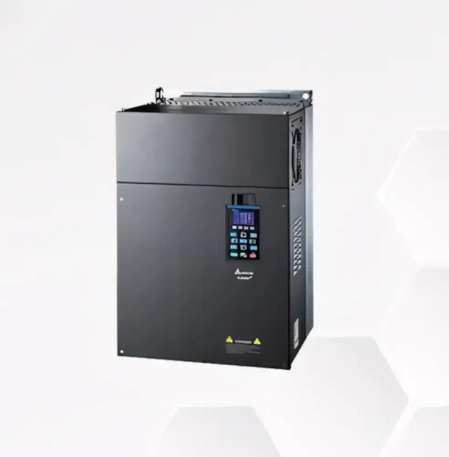 DELTA VFD1100C43A-00 - C2000 PLUS 110kW Hız Kontrol Cihazı