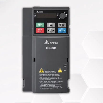 DELTA VFD11AMS21AFSAA - MS300 2,2kW Hız Kontrol Cihazı