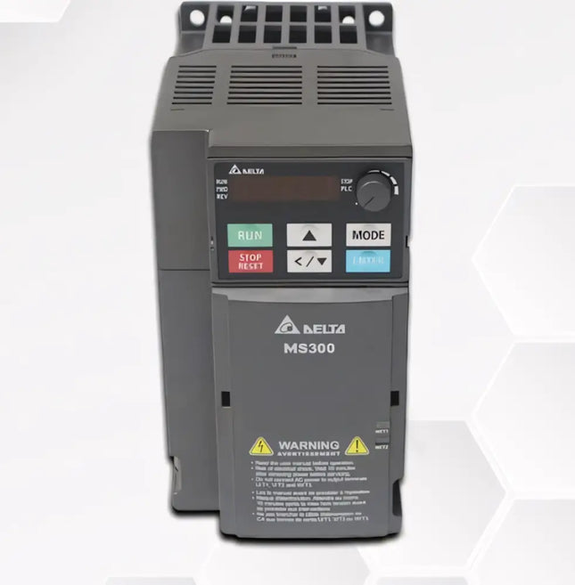 DELTA VFD11AMS21AFSAA - MS300 2,2kW Hız Kontrol Cihazı