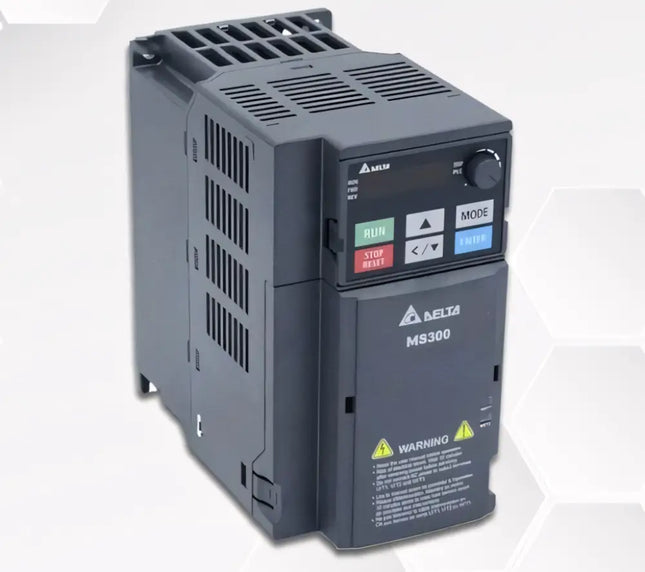 DELTA VFD11AMS21AFSAA - MS300 2,2kW Hız Kontrol Cihazı
