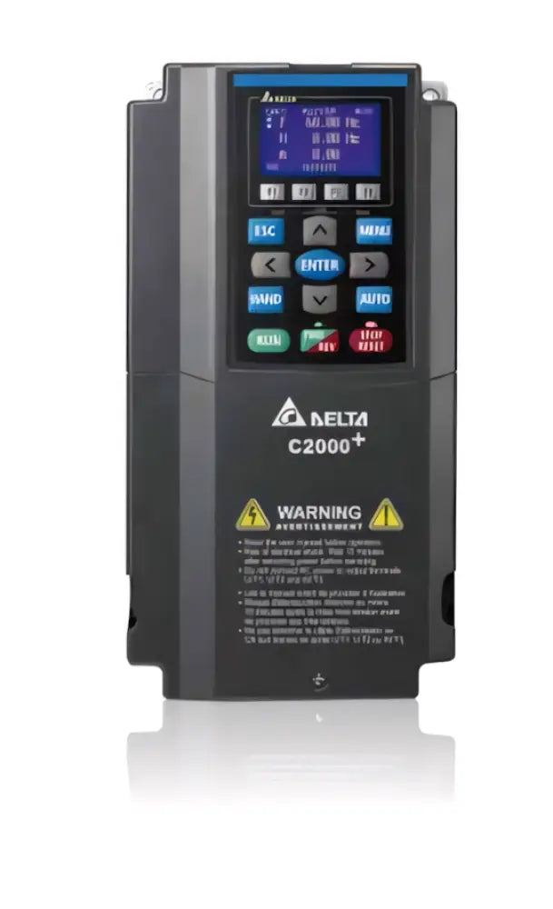 DELTA VFD1320C43A-00 – C2000 PLUS Serisi 132kW Hız Kontrol Cihazı