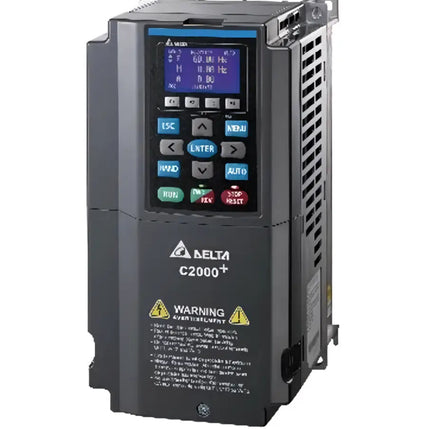 DELTA VFD1320C43A-00 – C2000 PLUS Serisi 132kW Hız Kontrol Cihazı