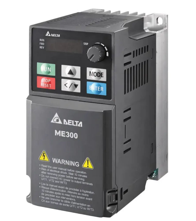 DELTA VFD17AME43AFNAA – ME300 Serisi Hız Kontrol Cihazı