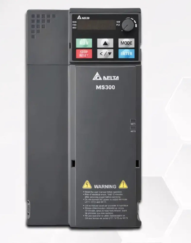 DELTA VFD17AMS43AFSAA – MS300 7,5kW Hız Kontrol Cihazı