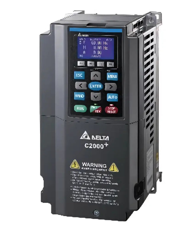 DELTA - VFD185C43A-21 - C2000 PLUS 18,5kW HIZ KONTROL