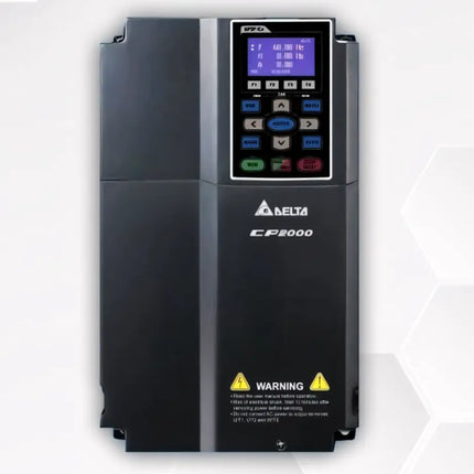 Delta VFD185CP4EB-21 CP2000 Serisi 18.5kW Hız Kontrol Cihazı