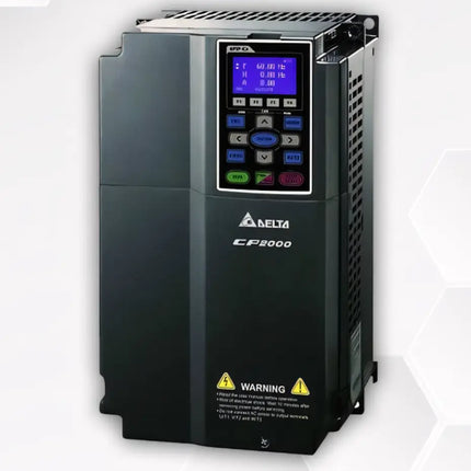 Delta VFD185CP4EB-21 CP2000 Serisi 18.5kW Hız Kontrol Cihazı