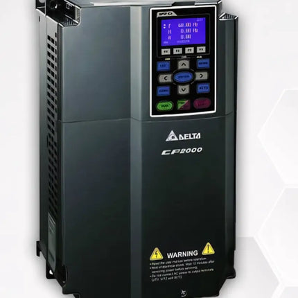 Delta VFD185CP4EB-21 CP2000 Serisi 18.5kW Hız Kontrol Cihazı