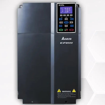 DELTA VFD220CP4EA-21 - CP2000 Serisi 22kW Hız Kontrol Cihazı