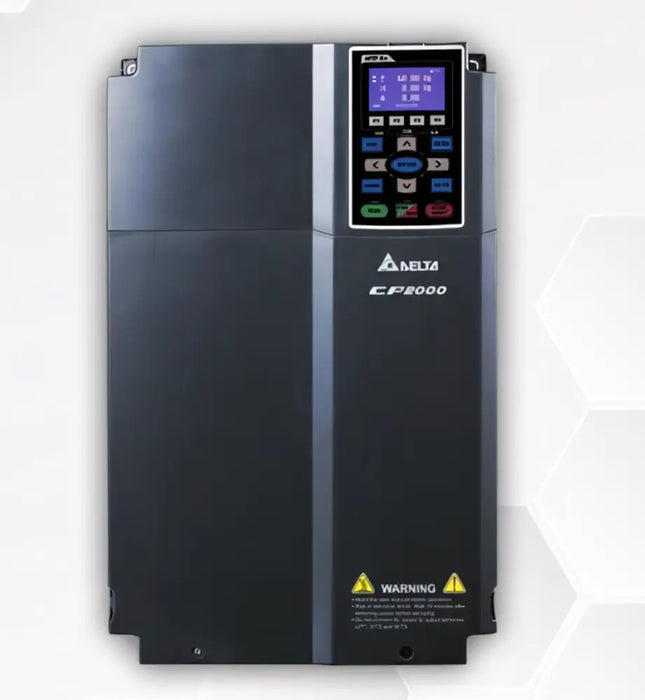 DELTA VFD220CP4EA-21 - CP2000 Serisi 22kW Hız Kontrol Cihazı