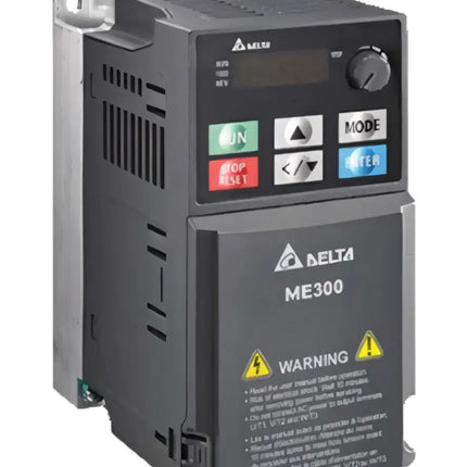 DELTA - VFD2A7ME43AFNAA | ME300 Serisi 0,75kW Hız Kontrol Cihazı