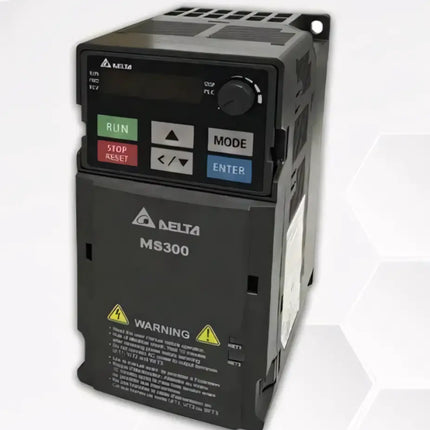 Delta VFD2A7MS43AFSAA – MS‑300 Serisi 0,75 kW (1 HP) 460 V 3 Faz VFD