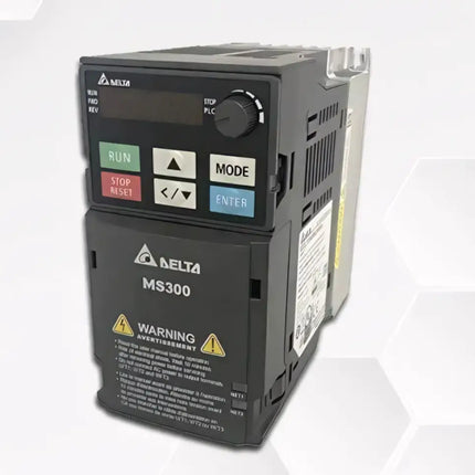 DELTA - VFD2A8ME21AFNAA - ME300 0,4kW HIZ KONTROL 1F/3F