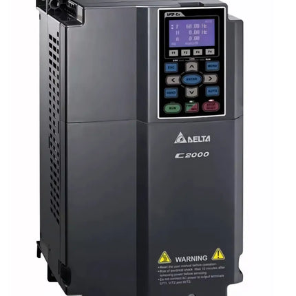 DELTA VFD300C43A-21 - C2000 PLUS 30kW Hız Kontrol Cihazı