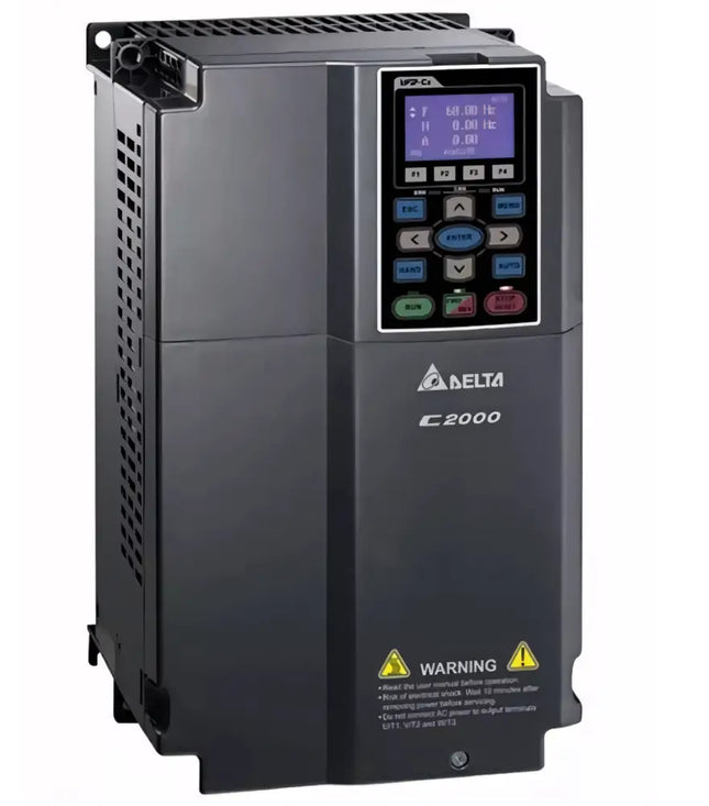 DELTA VFD300C43A-21 - C2000 PLUS 30kW Hız Kontrol Cihazı