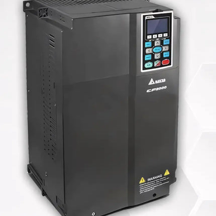 DELTA - VFD370CP4EB-21 - CP2000 37kW HIZ KONTROL