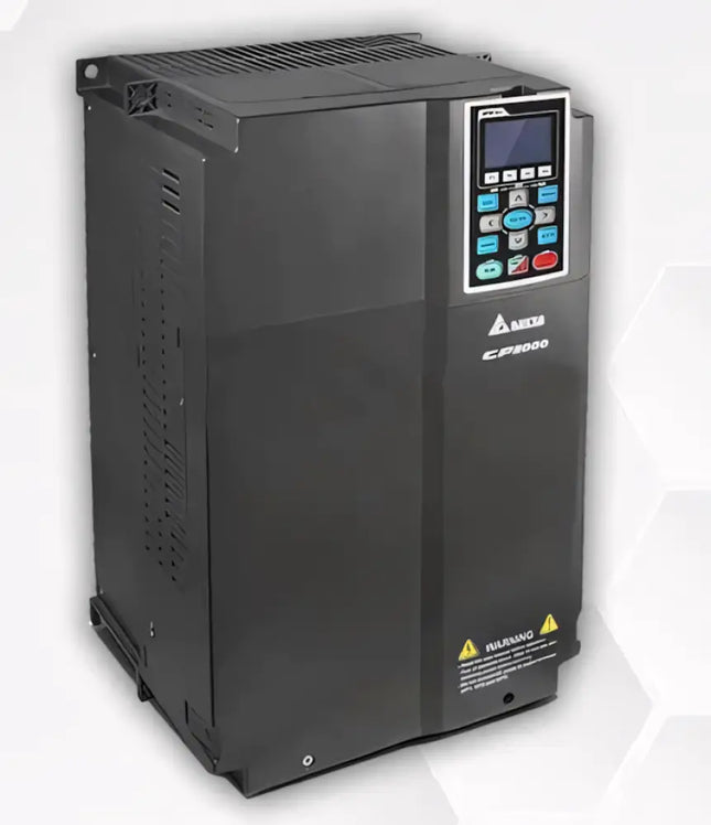 DELTA - VFD370CP4EB-21 - CP2000 37kW HIZ KONTROL