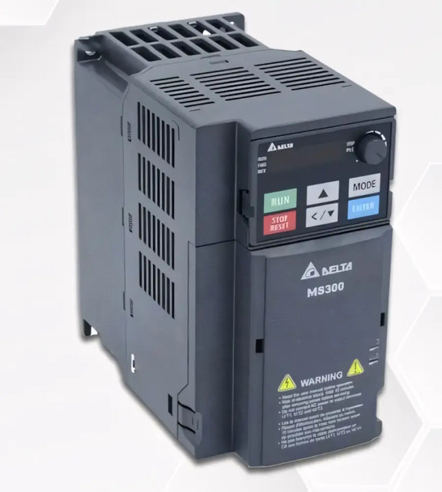 DELTA VFD5A5MS43AFSAA - MS300 Serisi 2,2kW Hız Kontrol Cihazı