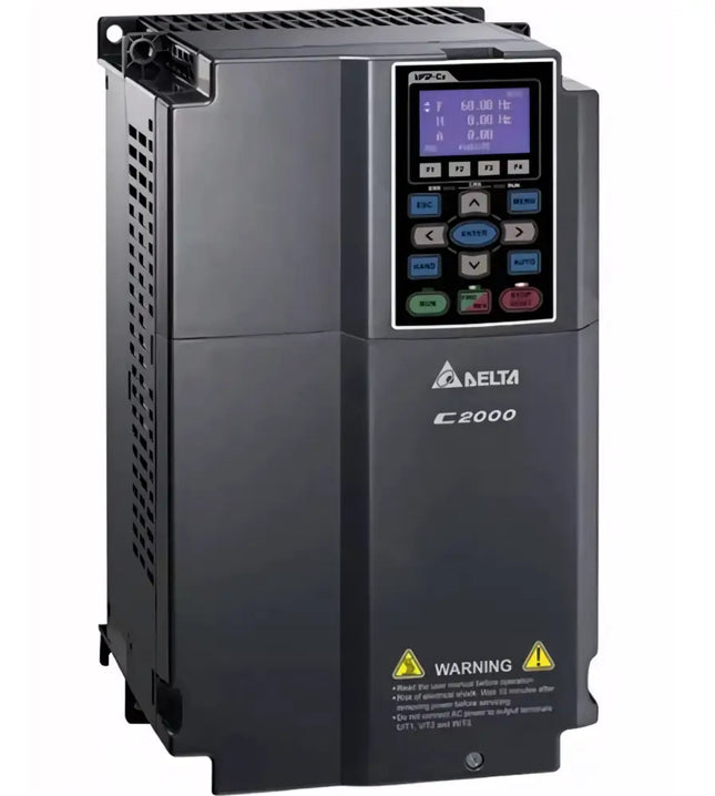 DELTA - VFD750C43A-00 - C2000 PLUS 75kW HIZ KONTROL CİHAZI