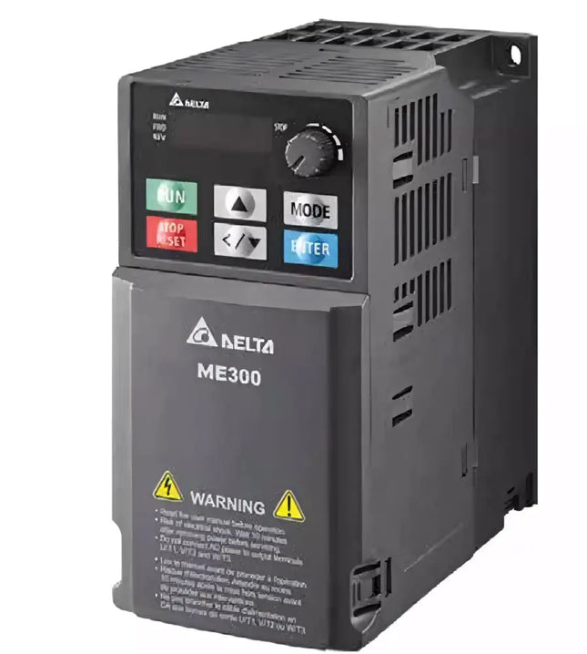 DELTA VFD9A0ME43AFNAA – ME300 Serisi 4kW Hız Kontrol Cihazı