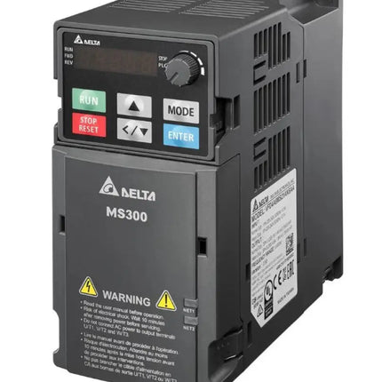 DELTA - VFD9A0MH43AFSAA - MH300 AC Motor Sürücüsü - 3 faz 400VAC 4kW 10.5A