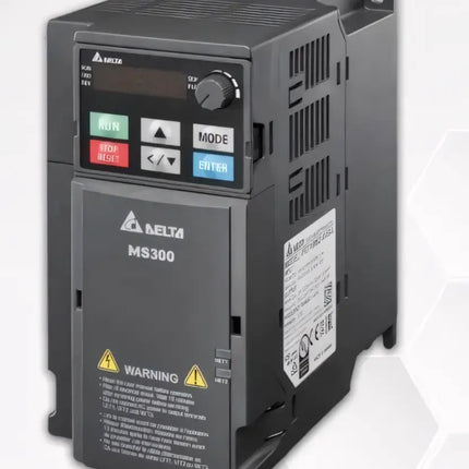 DELTA VFD9A0MS43AFSAA – MS300 Serisi 4kW Hız Kontrol Cihazı
