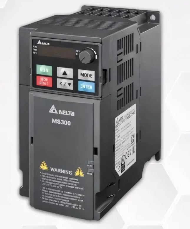 DELTA VFD9A0MS43AFSAA – MS300 Serisi 4kW Hız Kontrol Cihazı