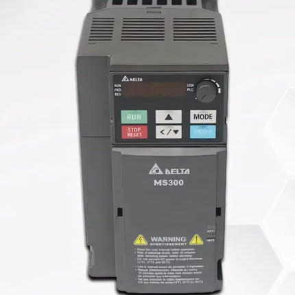 DELTA VFD9A0MS43AFSAA – MS300 Serisi 4kW Hız Kontrol Cihazı
