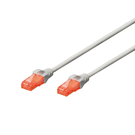 Dıgıtus BEYAZ ETHERNET KABLOSU DK-1613 – Yüksek Hızlı Ağ Bağlantı Kablosu