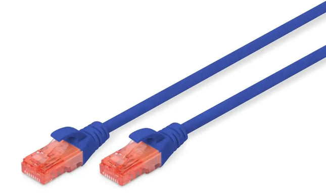 DIGITUS Mavi Ethernet Kablosu DK-1613/B